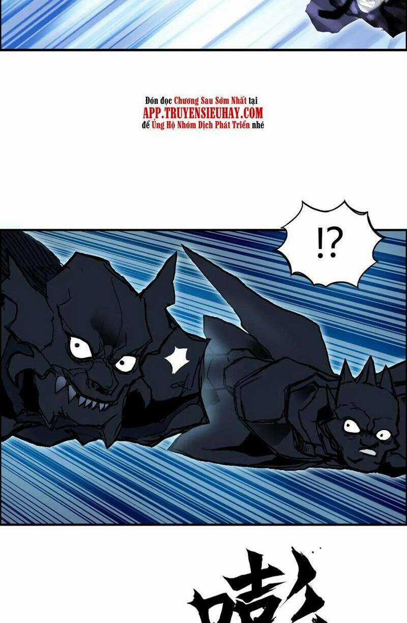 Siêu Năng Lập Phương Chapter 315 trang 17