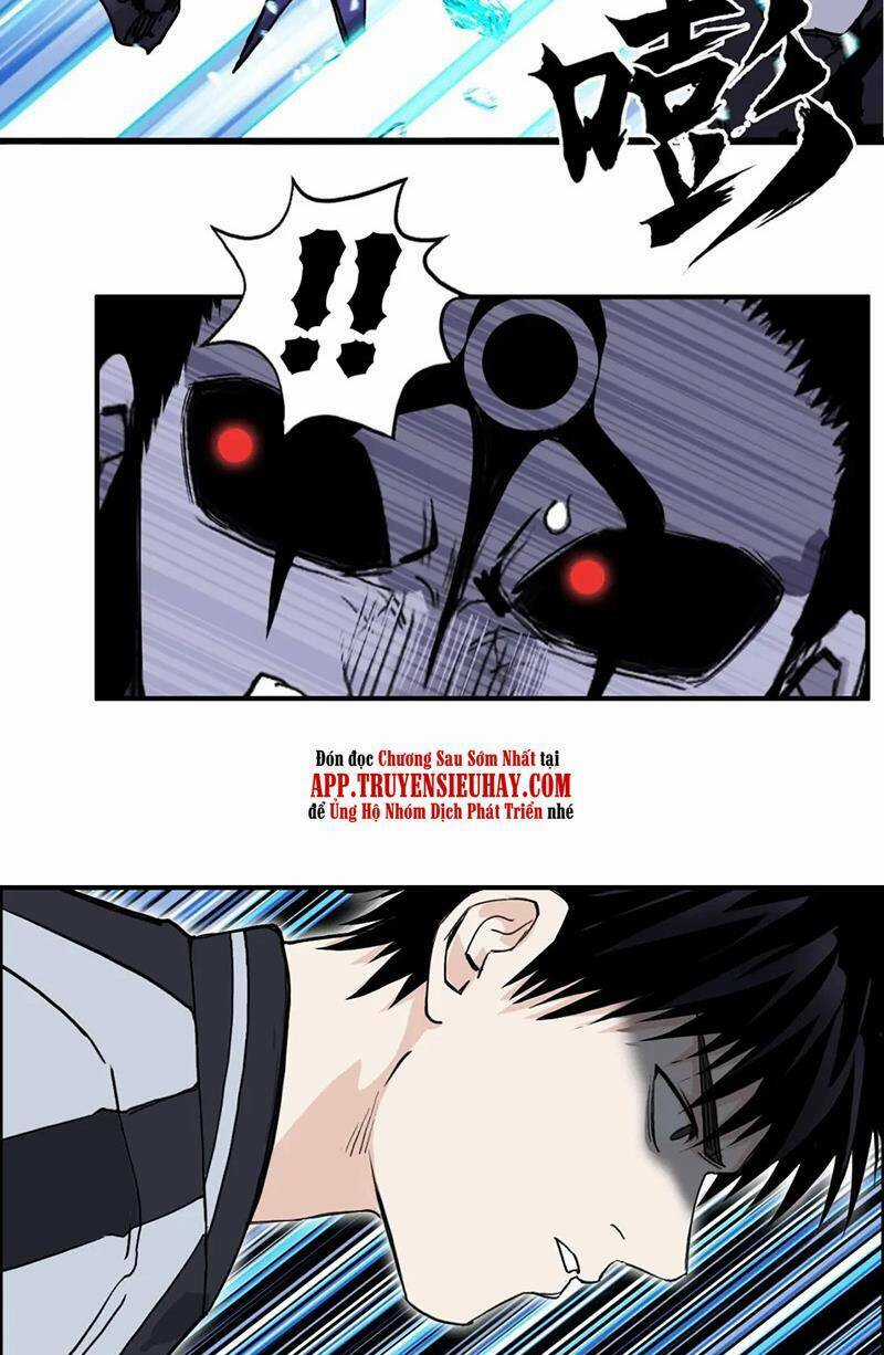 Siêu Năng Lập Phương Chapter 315 trang 20