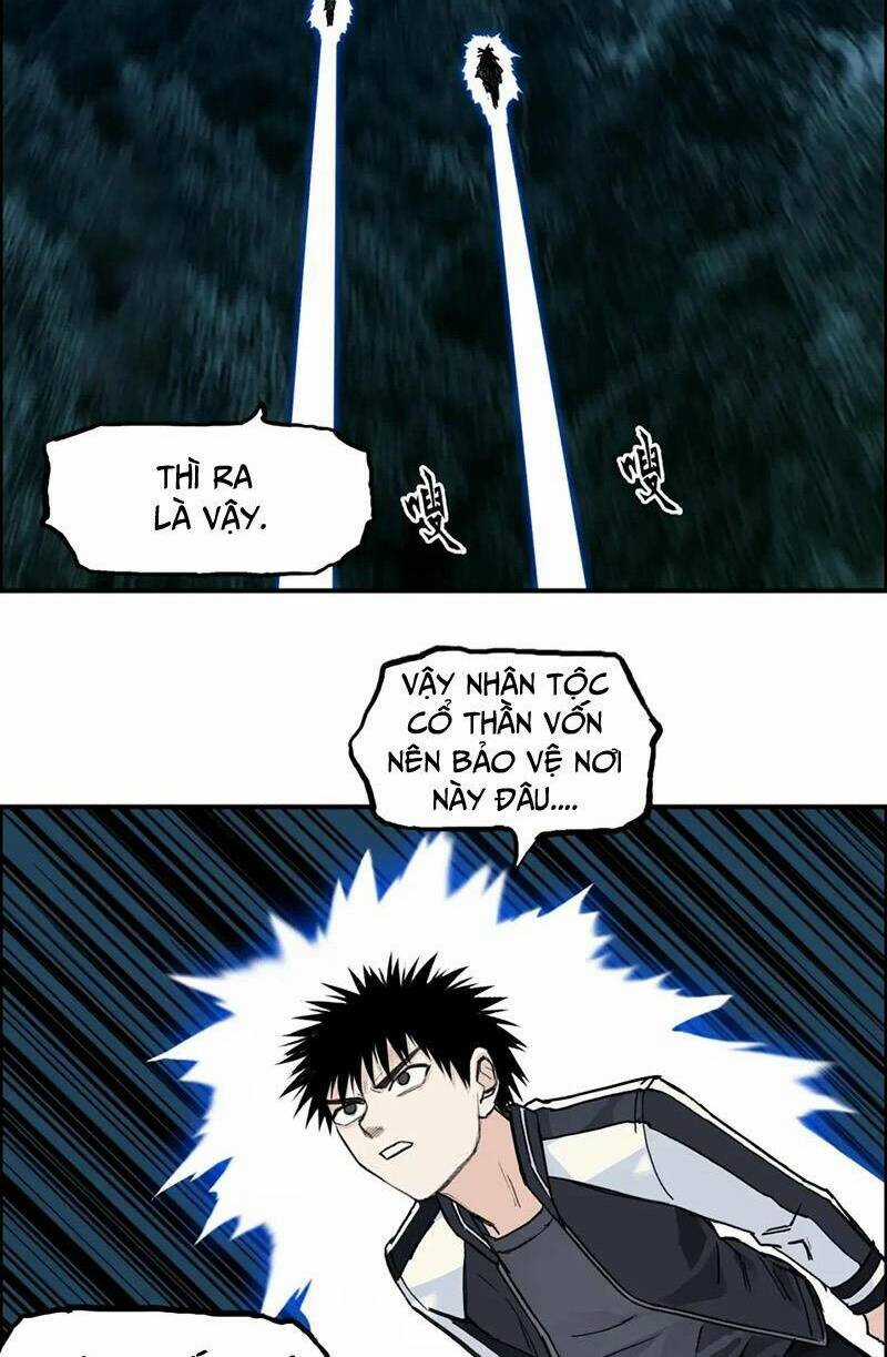 Siêu Năng Lập Phương Chapter 315 trang 3