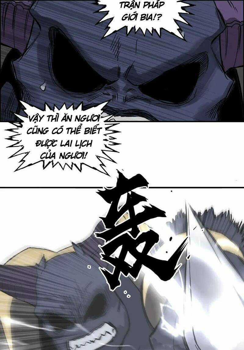 Siêu Năng Lập Phương Chapter 315 trang 33