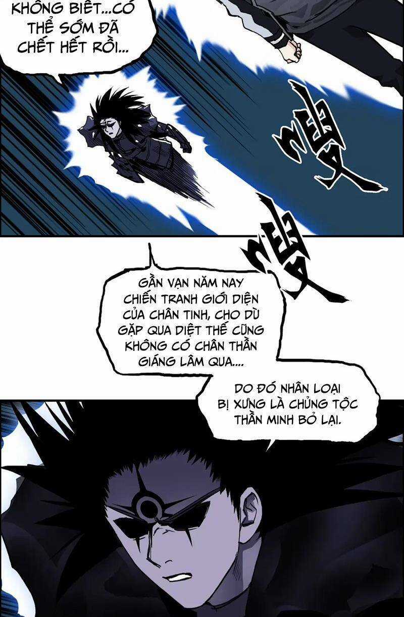 Siêu Năng Lập Phương Chapter 315 trang 4