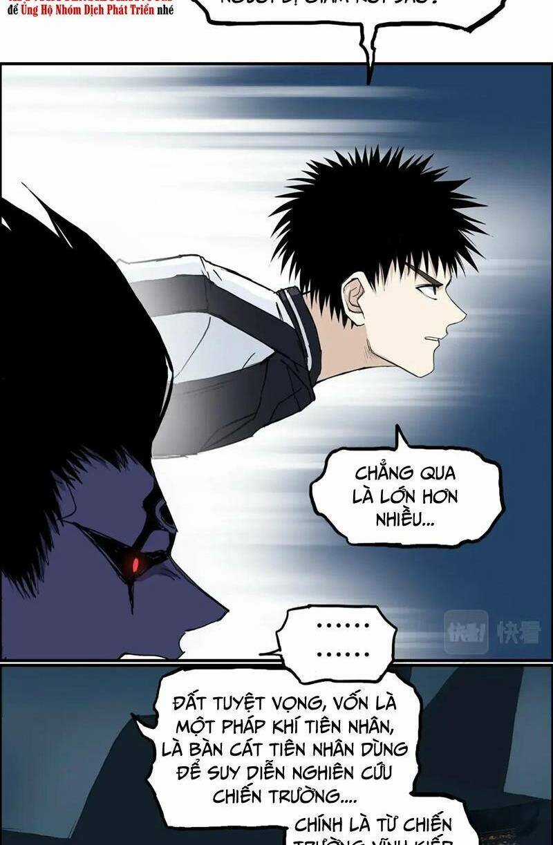 Siêu Năng Lập Phương Chapter 315 trang 7