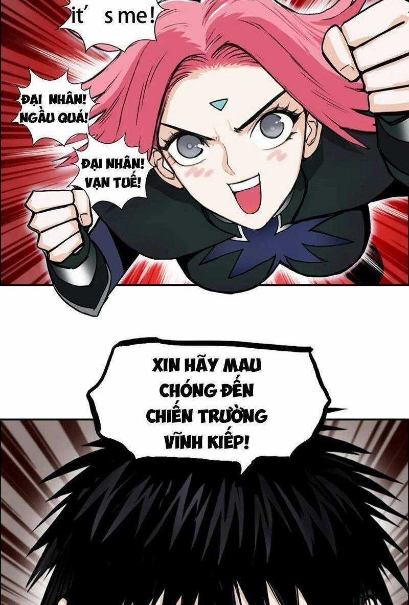 Siêu Năng Lập Phương Chapter 316 trang 15