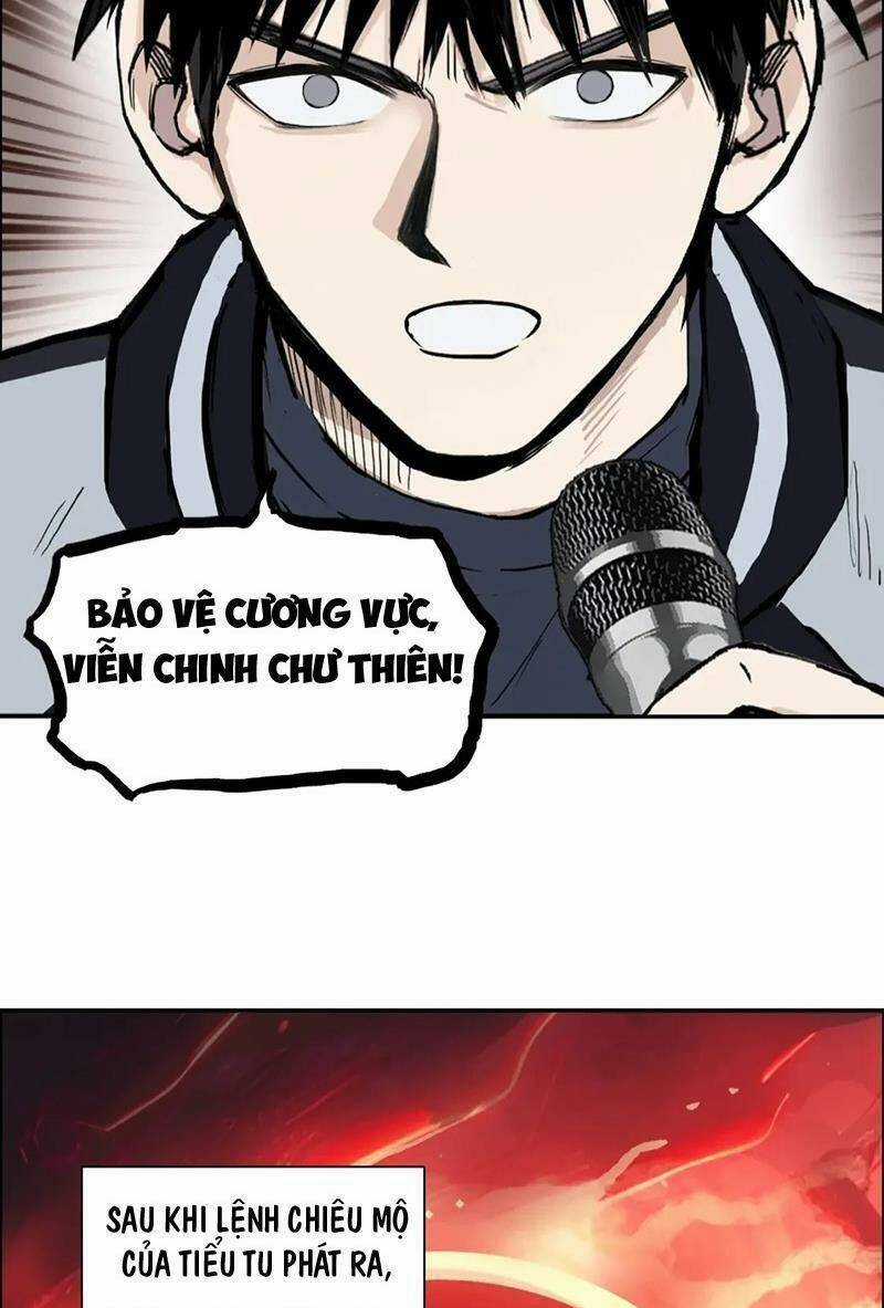 Siêu Năng Lập Phương Chapter 316 trang 16