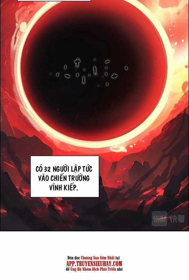 Siêu Năng Lập Phương Chapter 316 trang 17