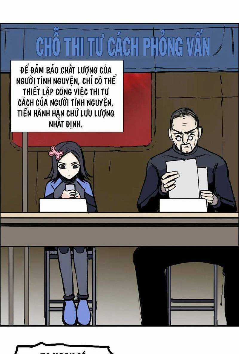 Siêu Năng Lập Phương Chapter 316 trang 19