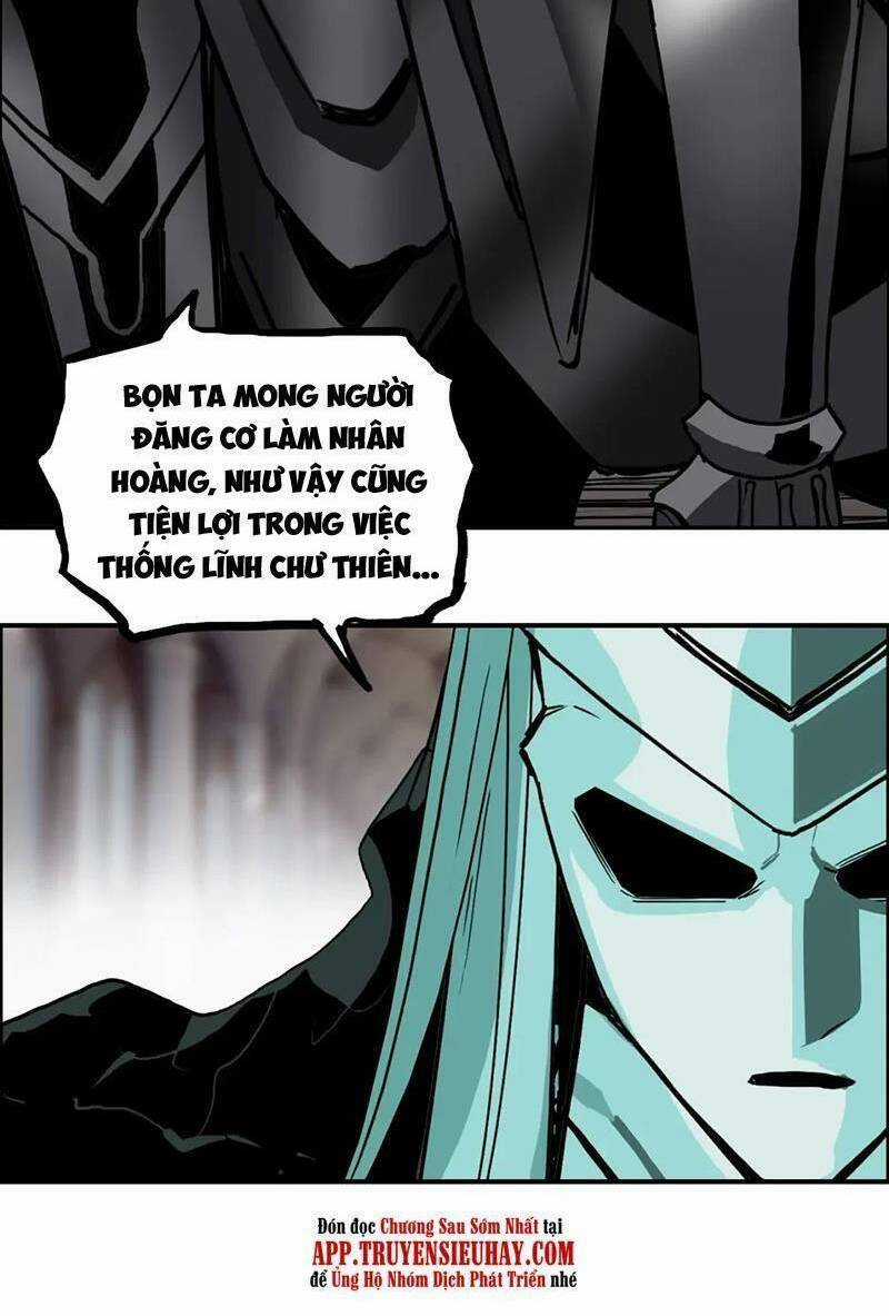 Siêu Năng Lập Phương Chapter 316 trang 21