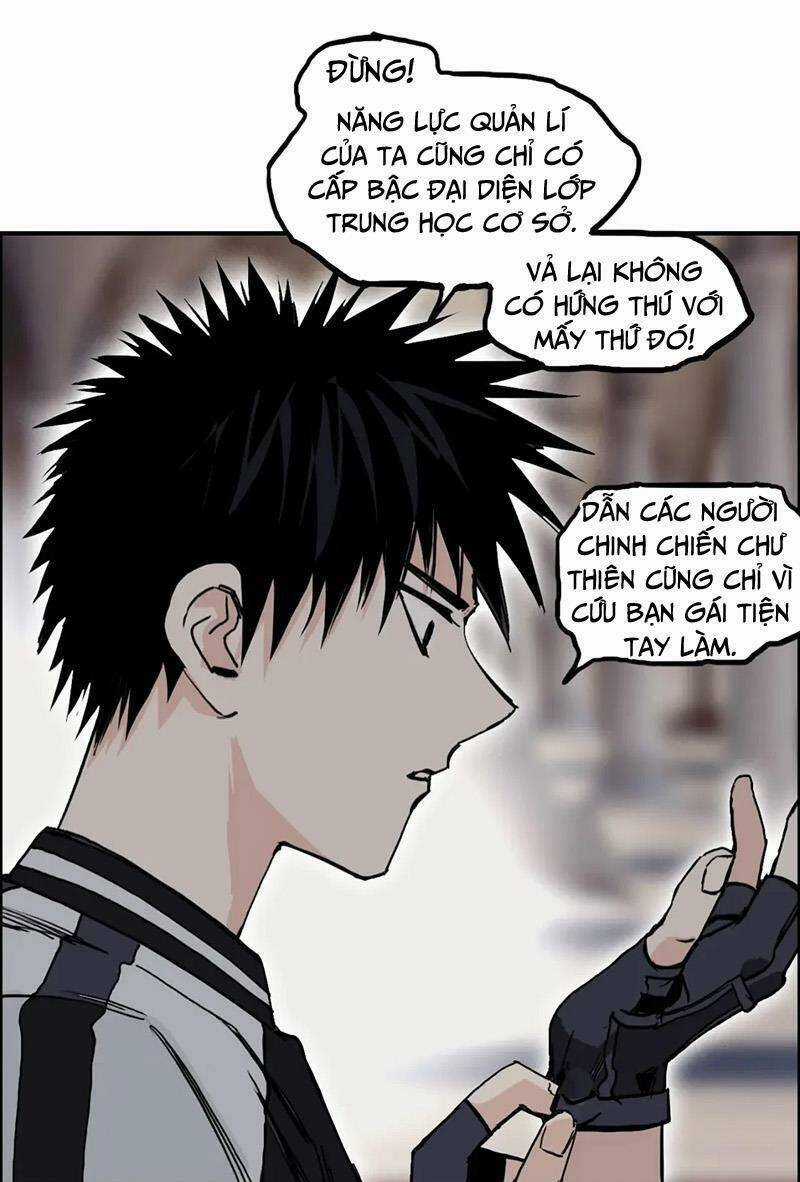 Siêu Năng Lập Phương Chapter 316 trang 22