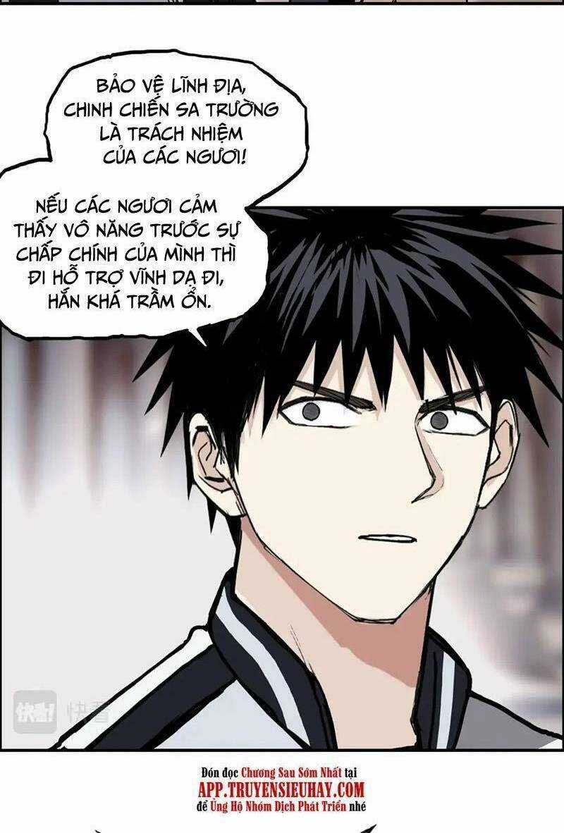 Siêu Năng Lập Phương Chapter 316 trang 23