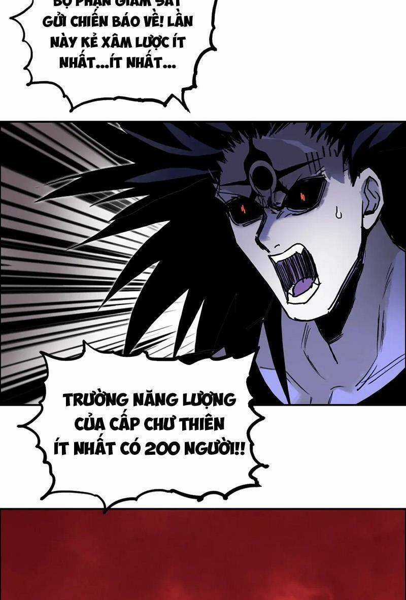 Siêu Năng Lập Phương Chapter 316 trang 26