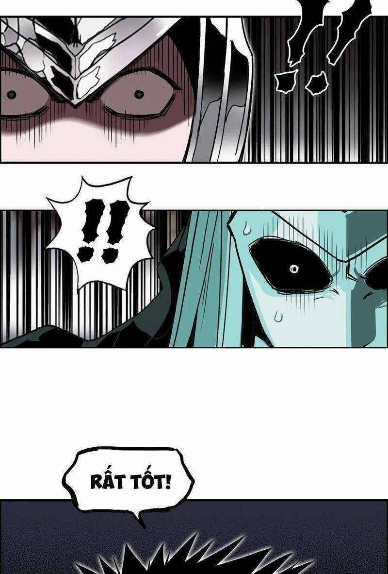 Siêu Năng Lập Phương Chapter 316 trang 28