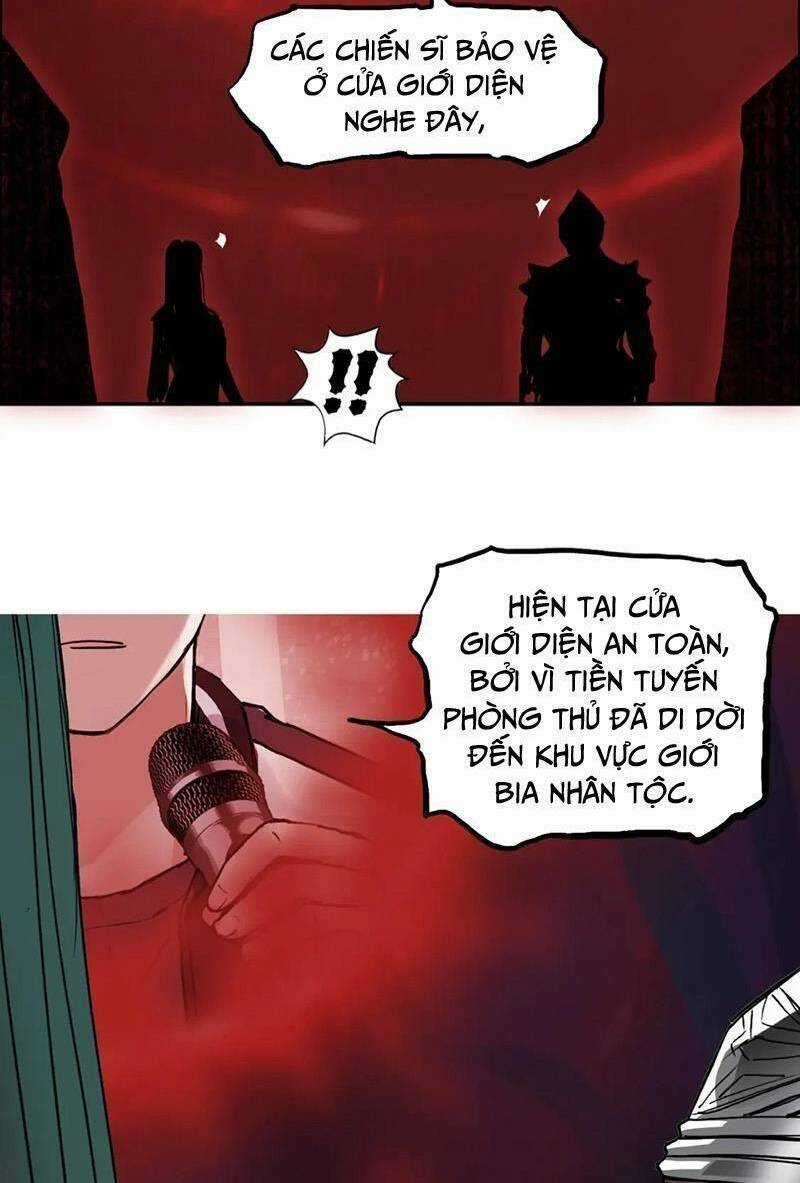 Siêu Năng Lập Phương Chapter 316 trang 3