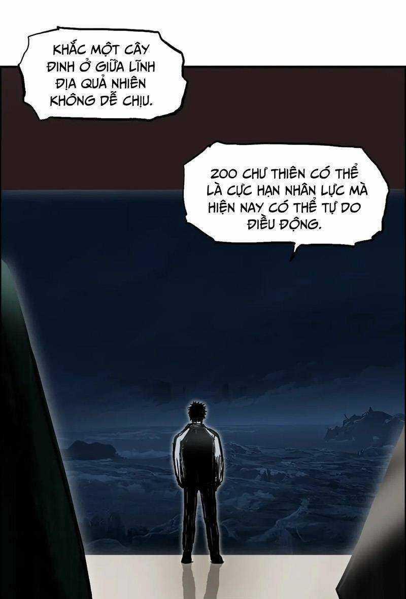 Siêu Năng Lập Phương Chapter 316 trang 30