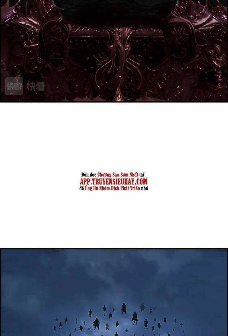 Siêu Năng Lập Phương Chapter 316 trang 36