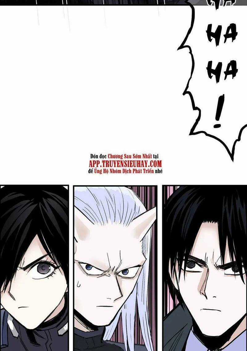 Siêu Năng Lập Phương Chapter 316 trang 49