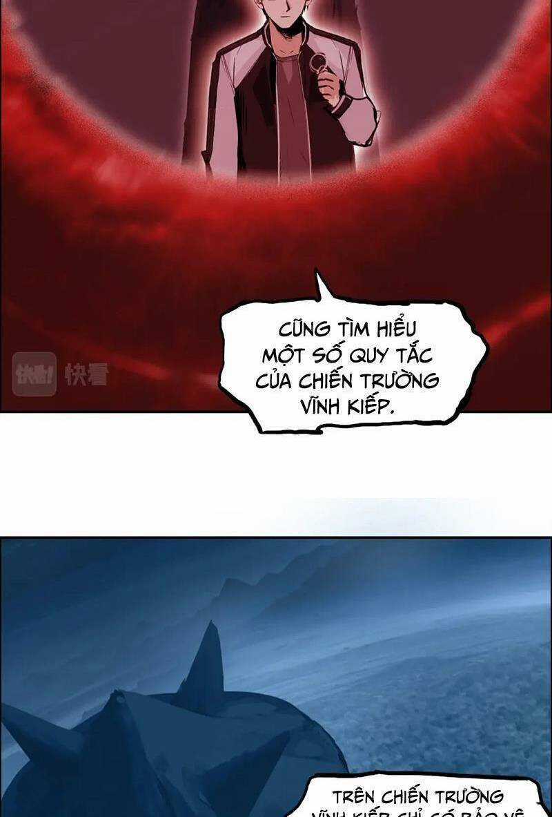 Siêu Năng Lập Phương Chapter 316 trang 5