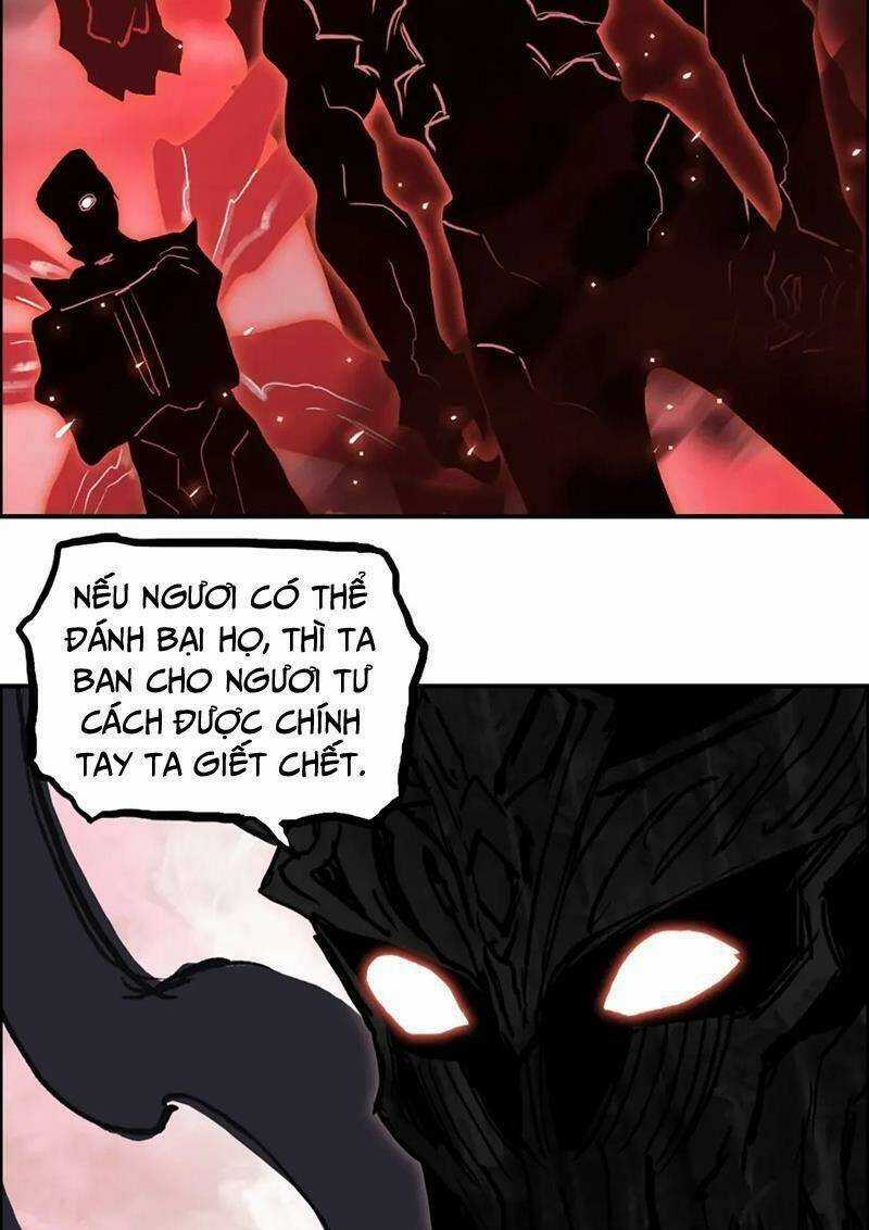 Siêu Năng Lập Phương Chapter 316 trang 56