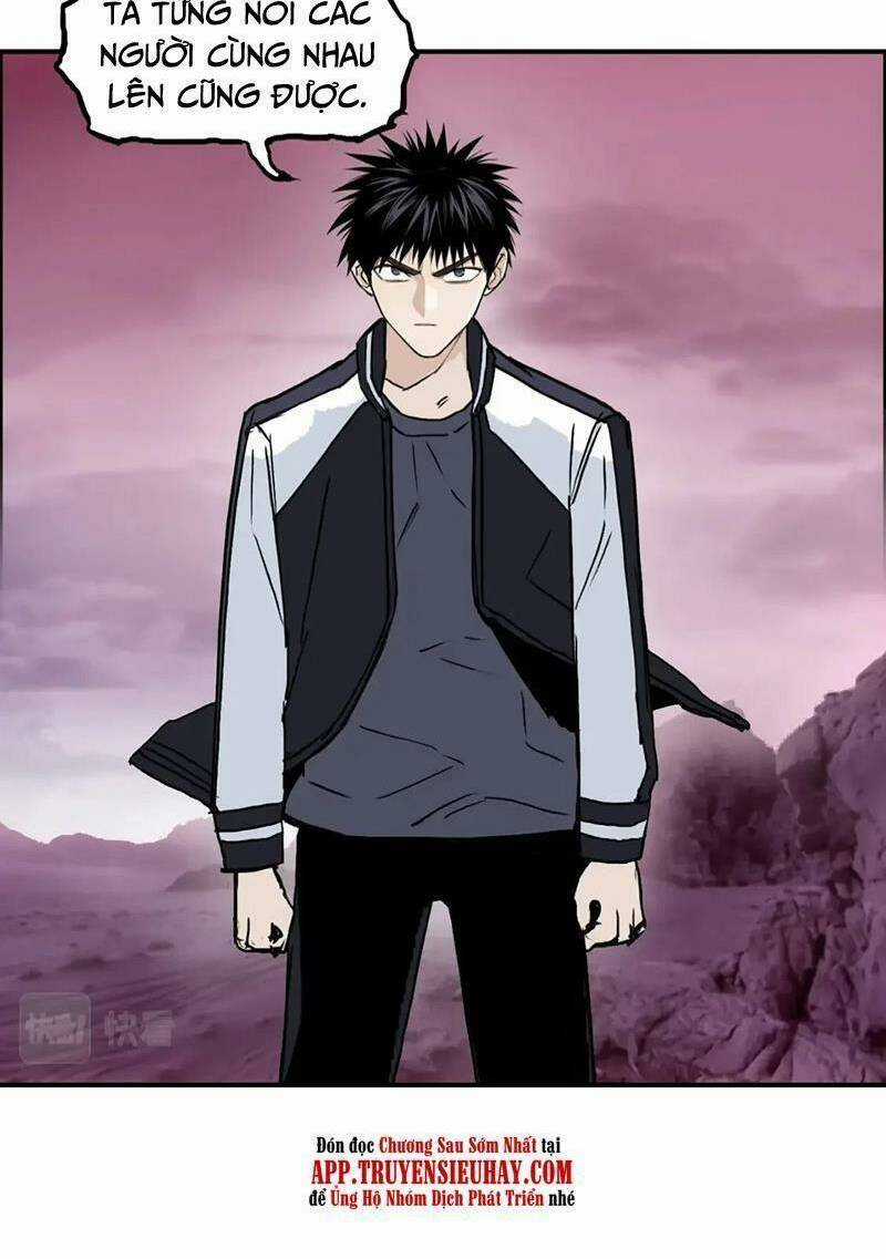 Siêu Năng Lập Phương Chapter 316 trang 61