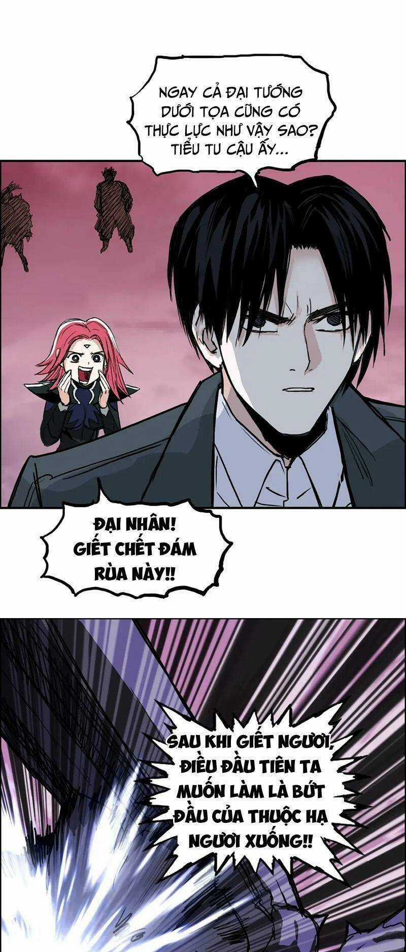 Siêu Năng Lập Phương Chapter 316 trang 62