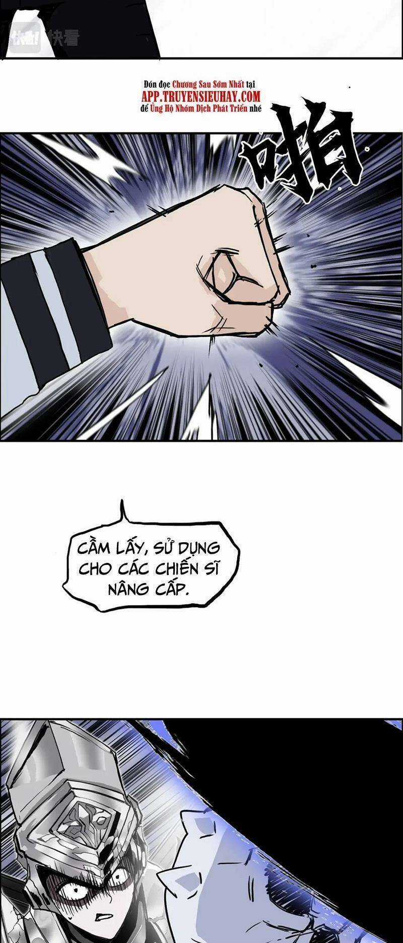 Siêu Năng Lập Phương Chapter 316 trang 66