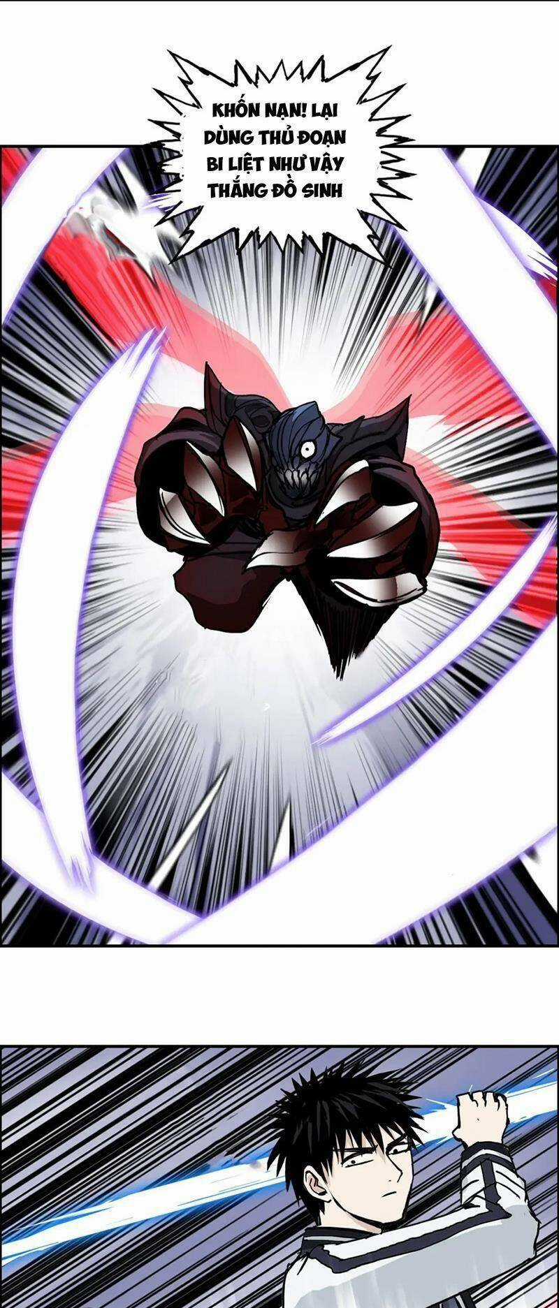 Siêu Năng Lập Phương Chapter 316 trang 68