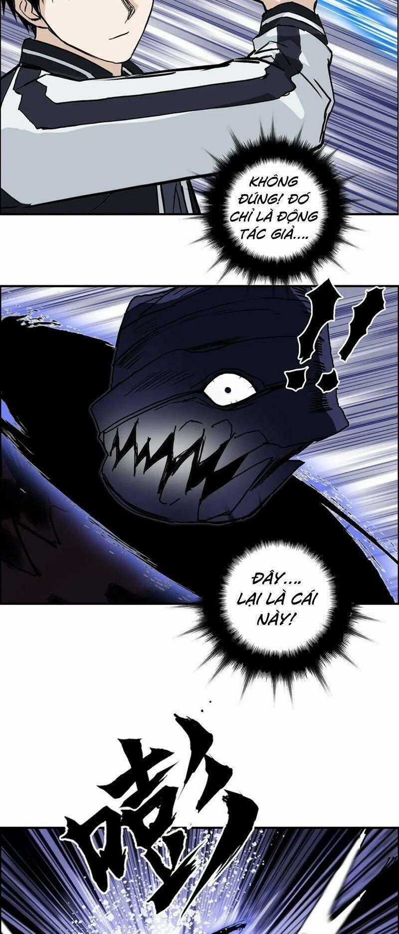 Siêu Năng Lập Phương Chapter 316 trang 70