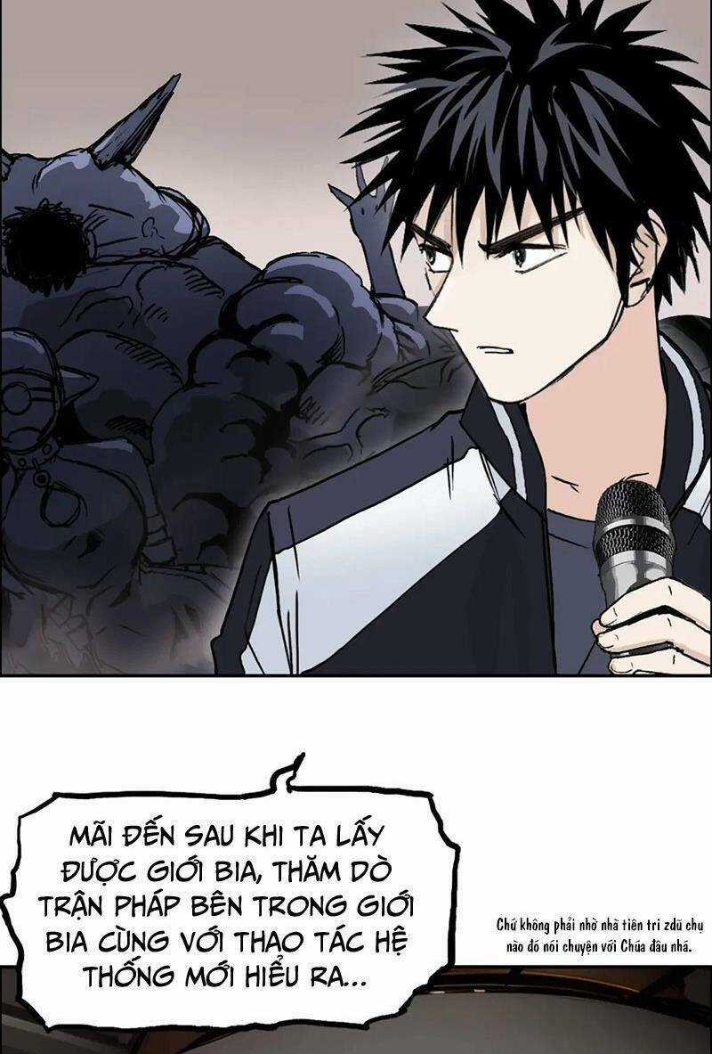 Siêu Năng Lập Phương Chapter 316 trang 8