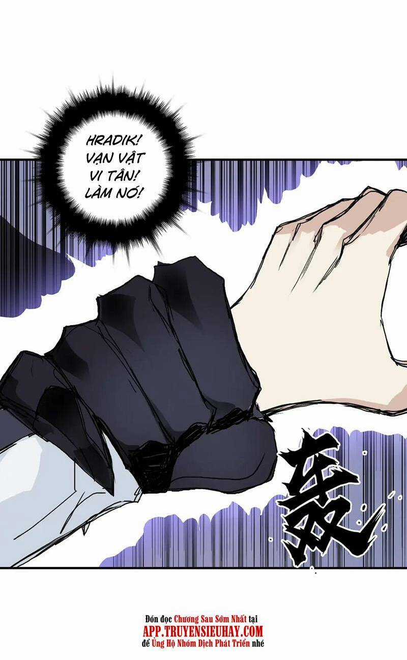 Siêu Năng Lập Phương Chapter 317 trang 11