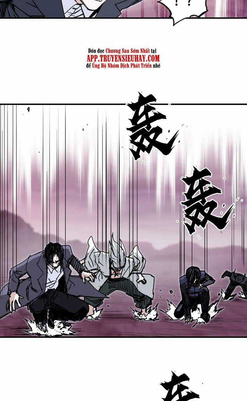 Siêu Năng Lập Phương Chapter 317 trang 17