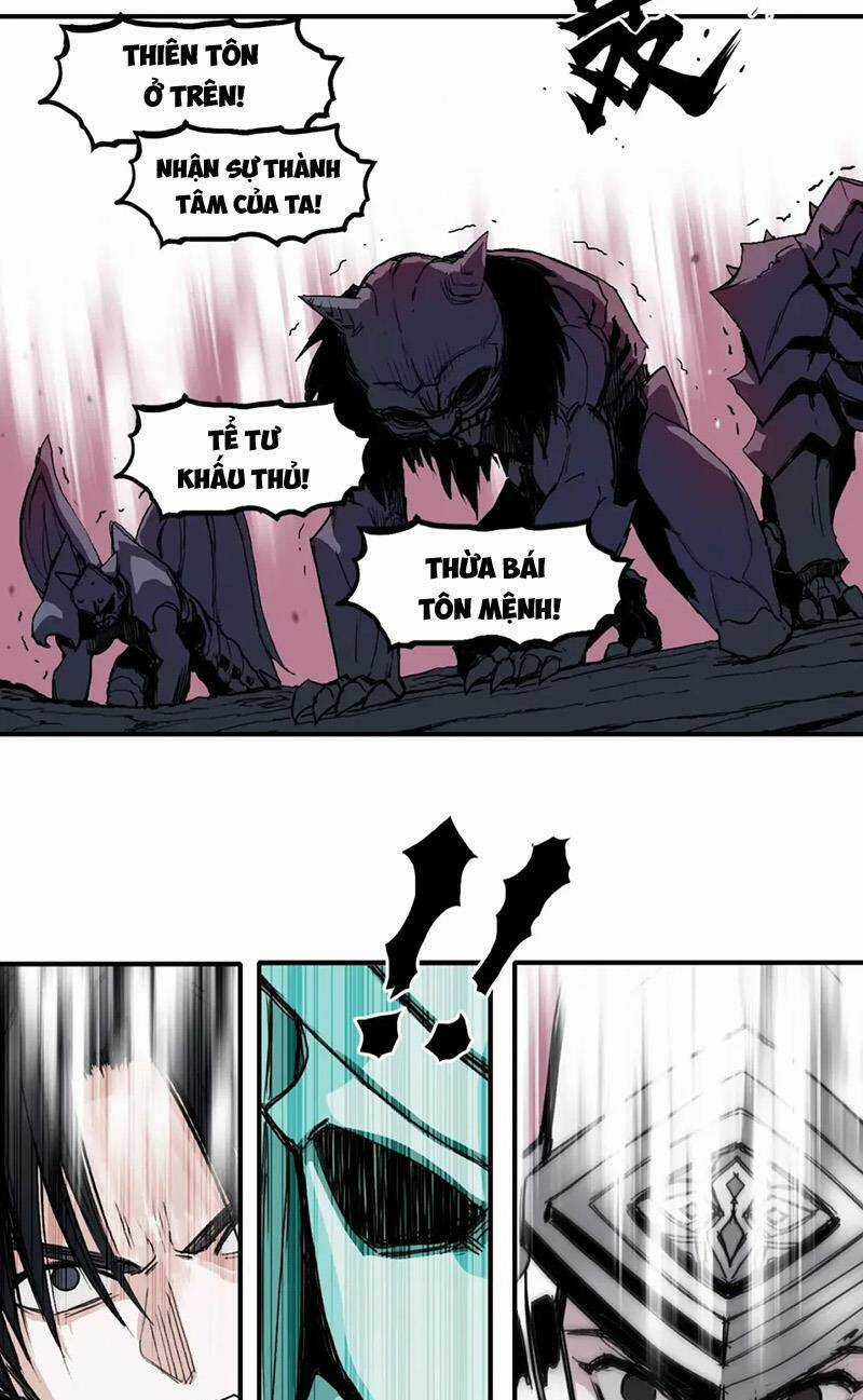 Siêu Năng Lập Phương Chapter 317 trang 18