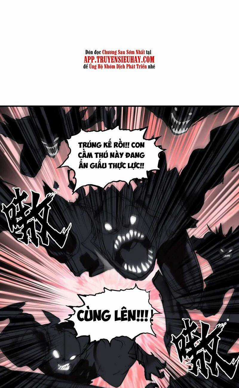 Siêu Năng Lập Phương Chapter 317 trang 2