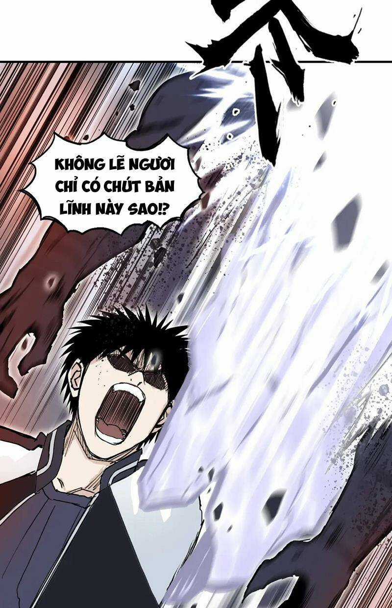 Siêu Năng Lập Phương Chapter 317 trang 24