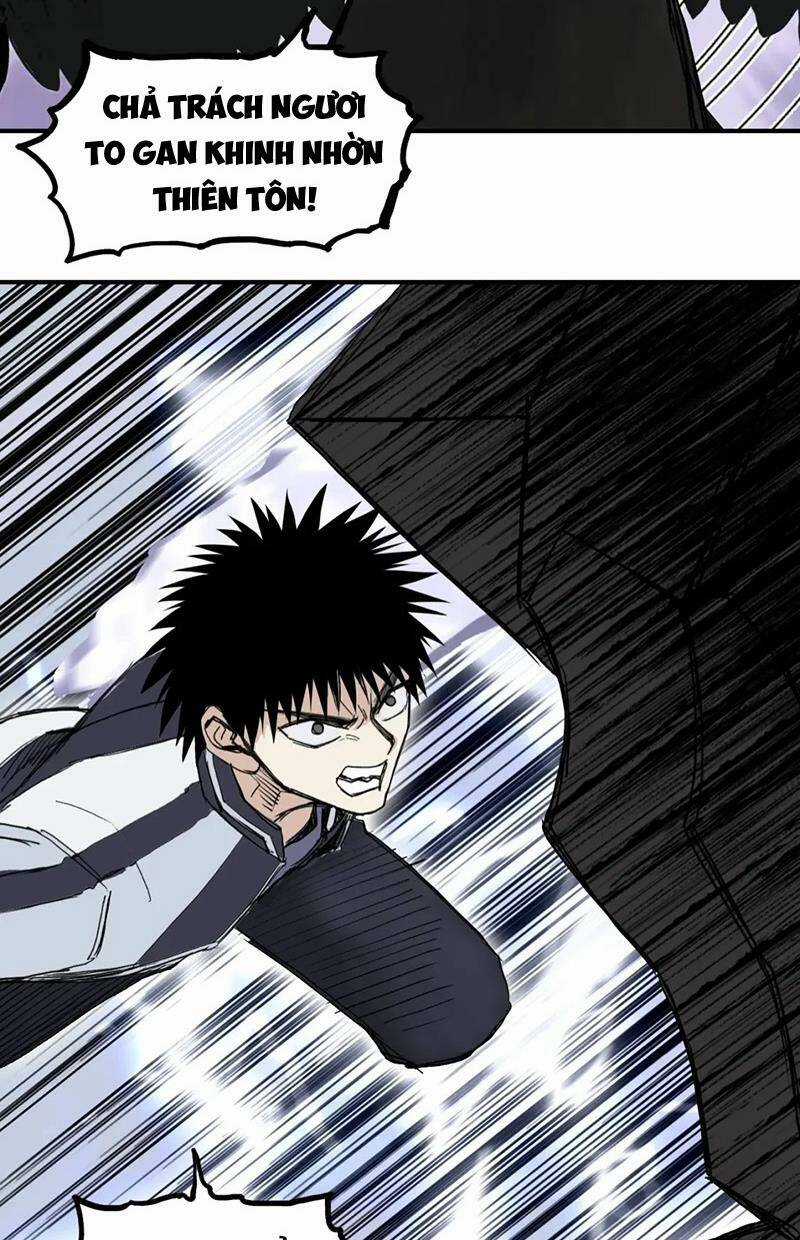 Siêu Năng Lập Phương Chapter 317 trang 30