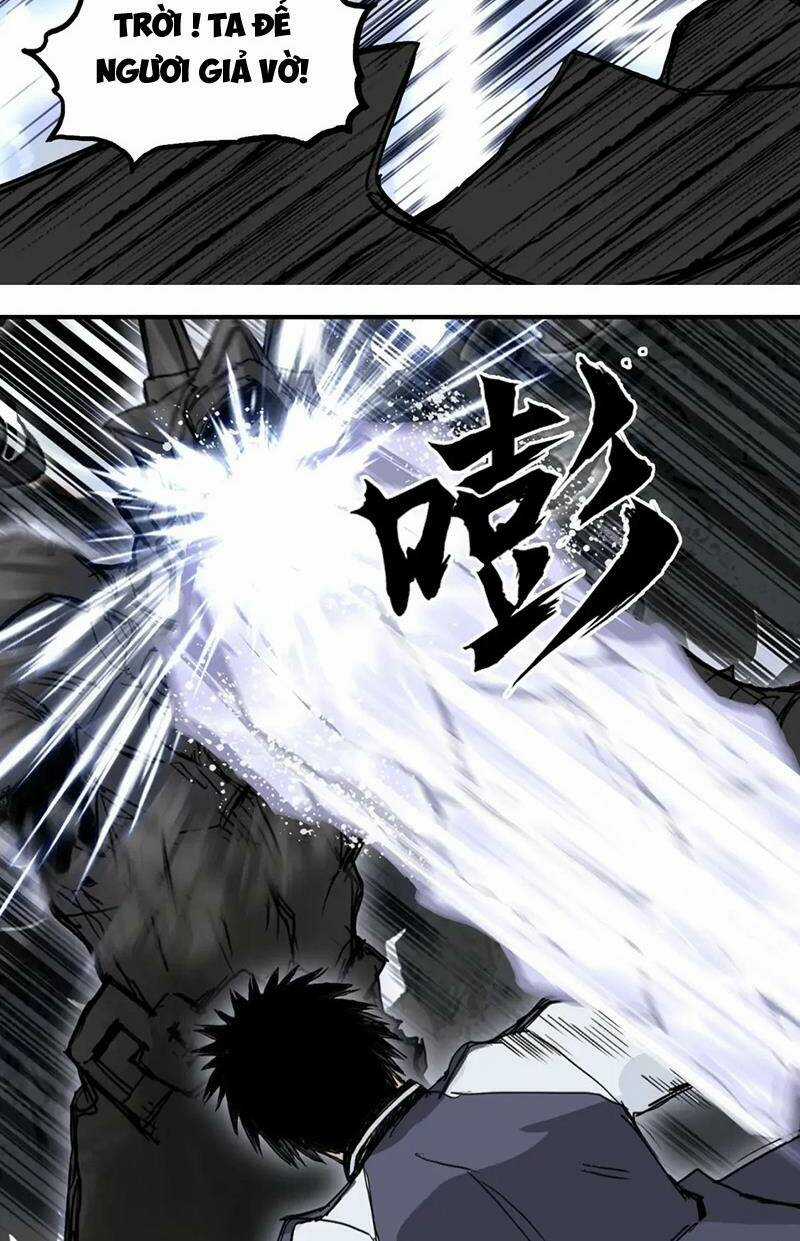 Siêu Năng Lập Phương Chapter 317 trang 31