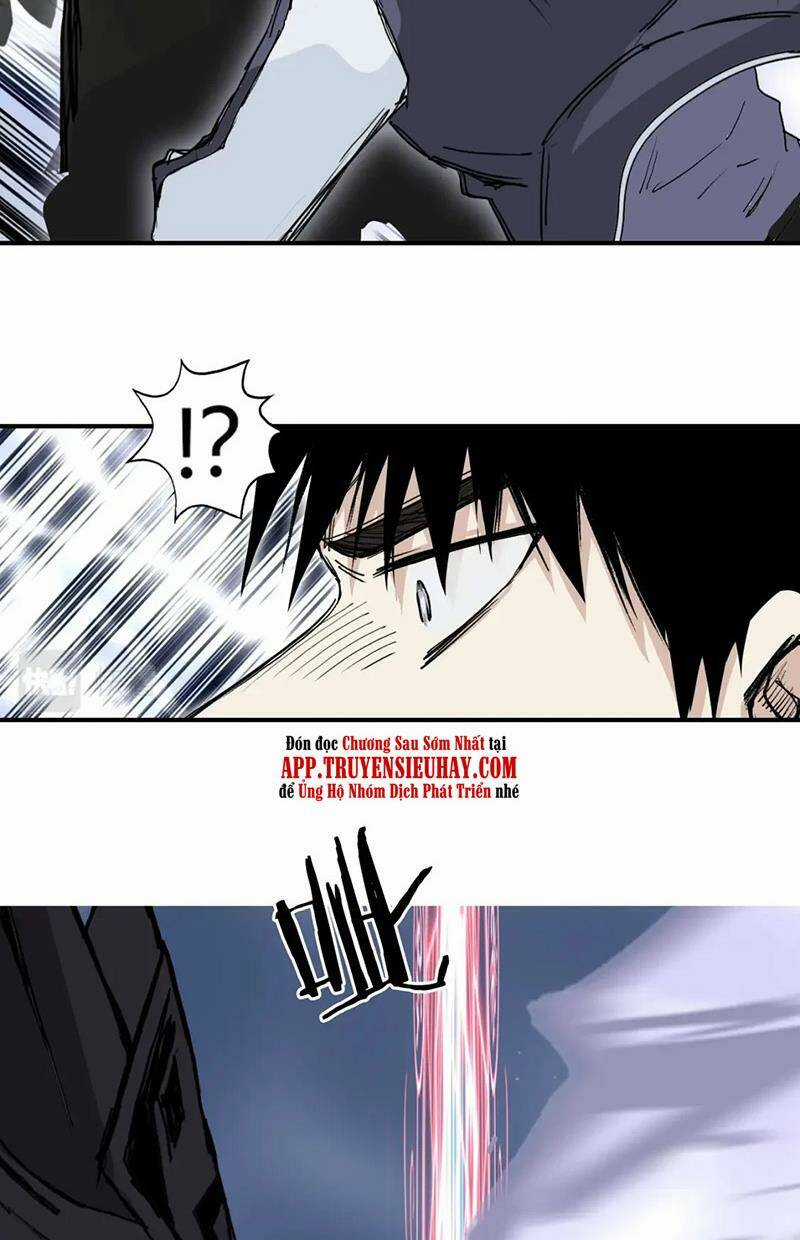 Siêu Năng Lập Phương Chapter 317 trang 32