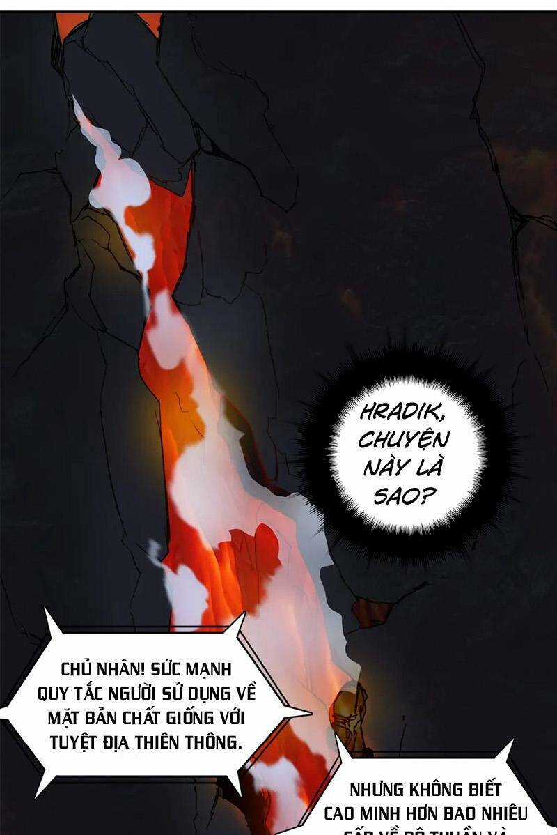 Siêu Năng Lập Phương Chapter 317 trang 42