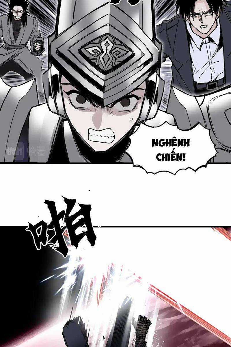 Siêu Năng Lập Phương Chapter 317 trang 52