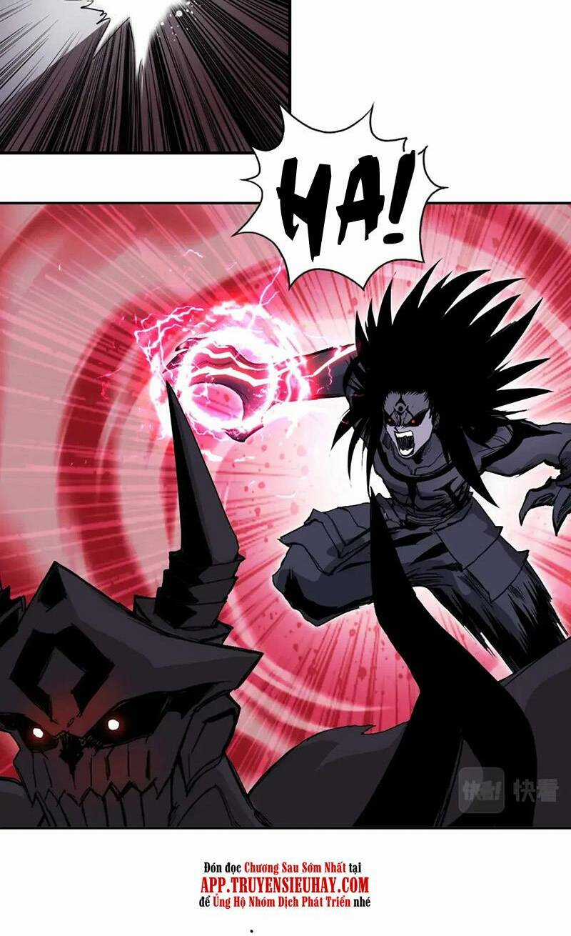 Siêu Năng Lập Phương Chapter 318 trang 11