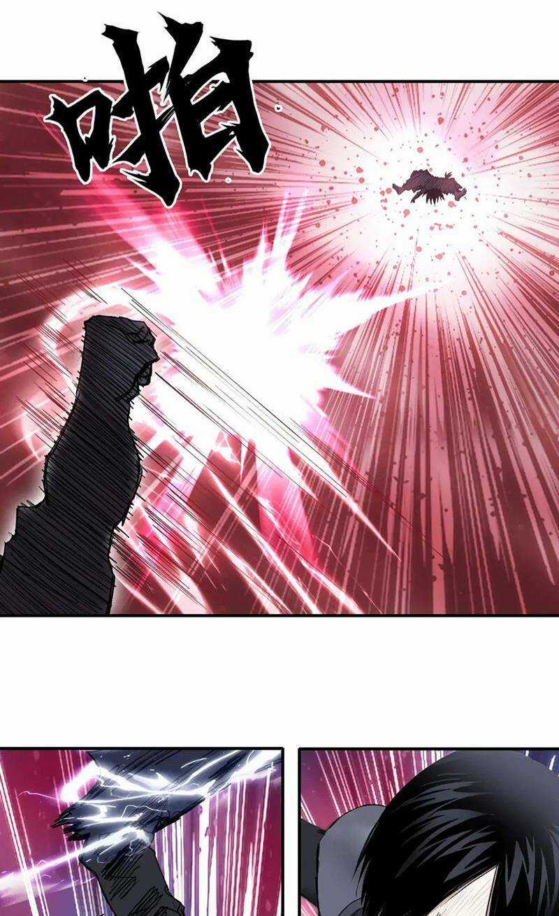 Siêu Năng Lập Phương Chapter 318 trang 12