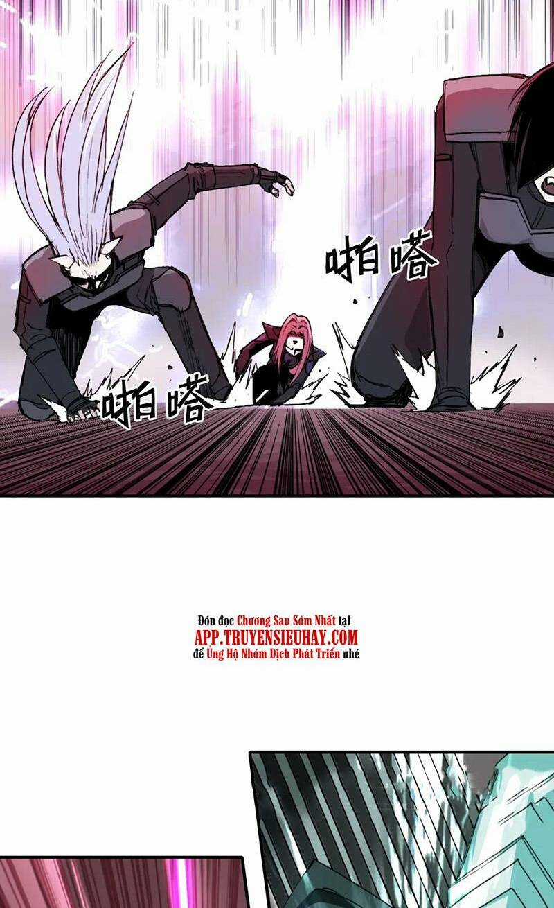 Siêu Năng Lập Phương Chapter 318 trang 15