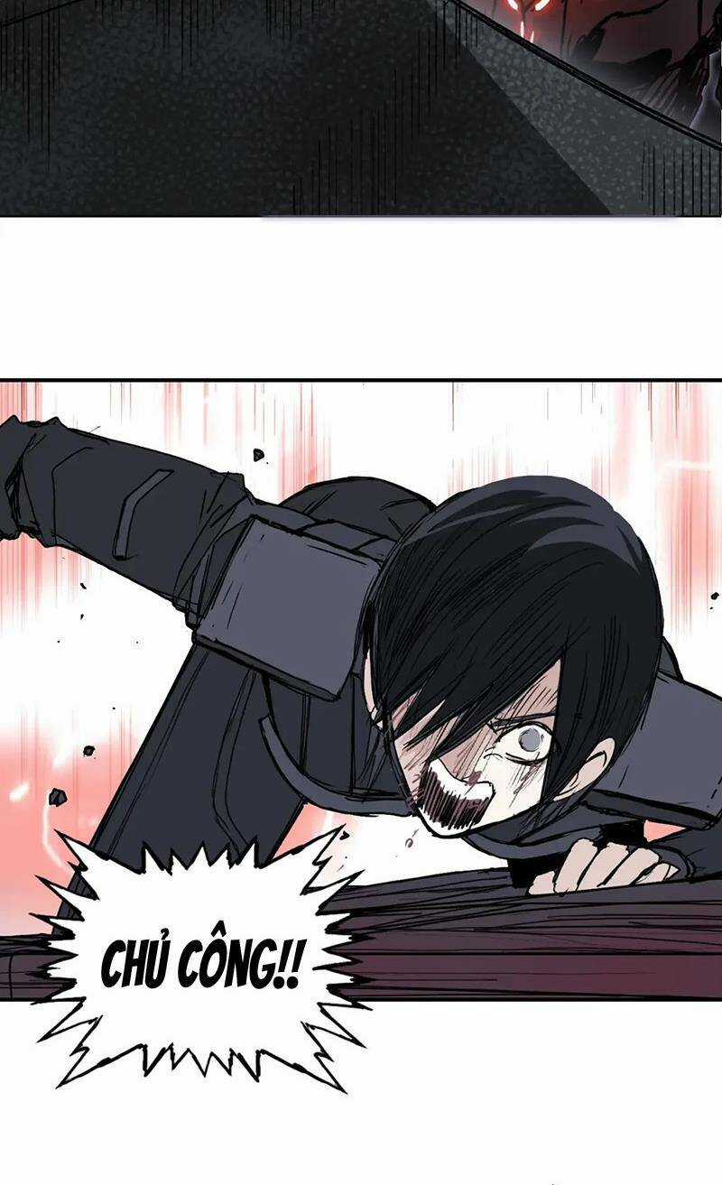 Siêu Năng Lập Phương Chapter 318 trang 20