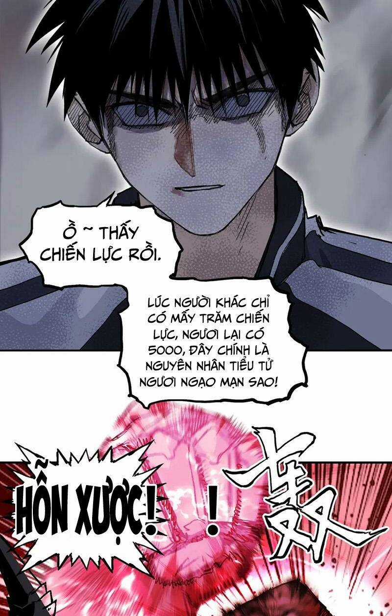 Siêu Năng Lập Phương Chapter 318 trang 31