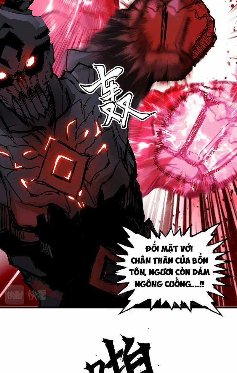 Siêu Năng Lập Phương Chapter 318 trang 32