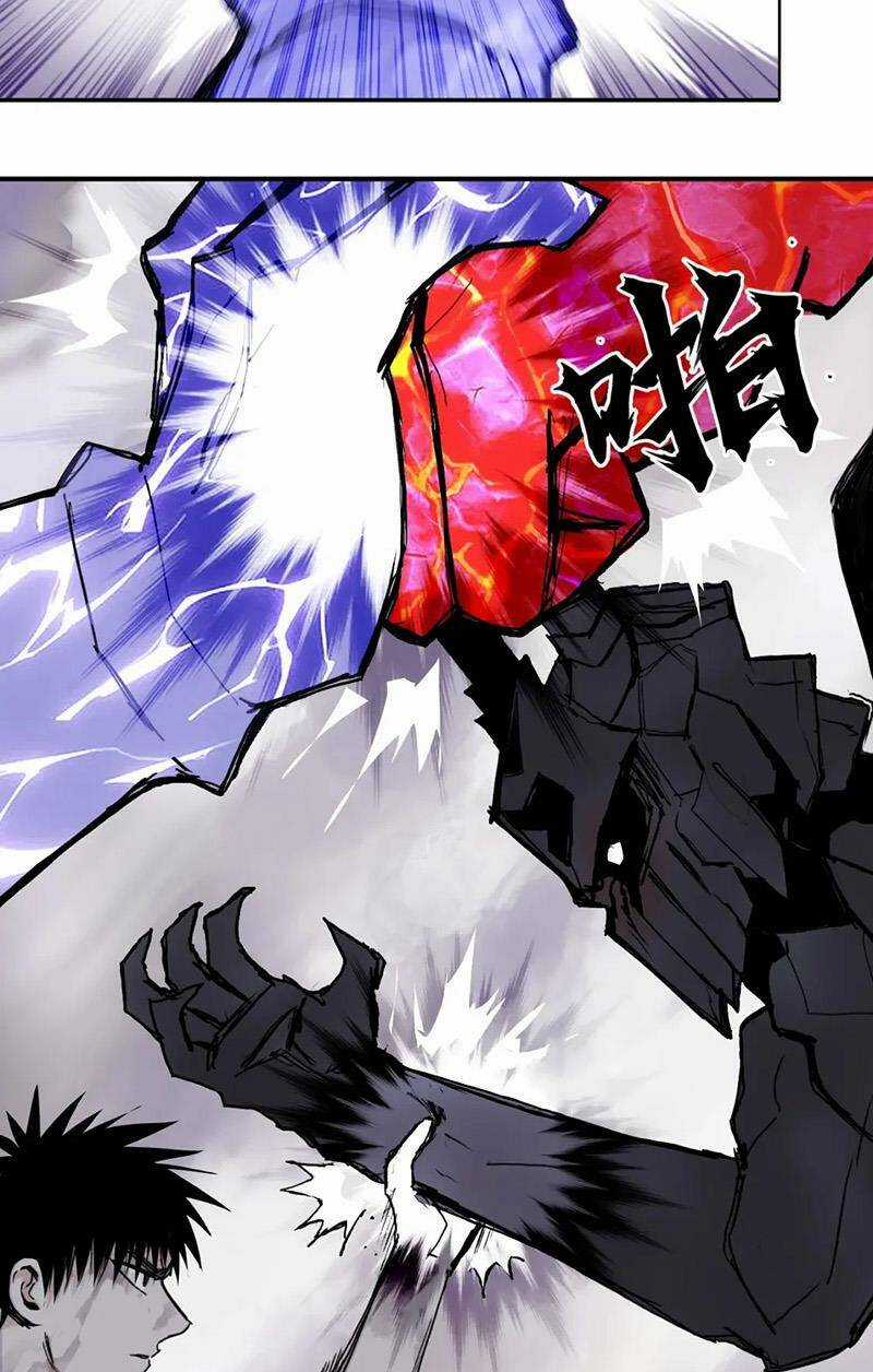 Siêu Năng Lập Phương Chapter 318 trang 34