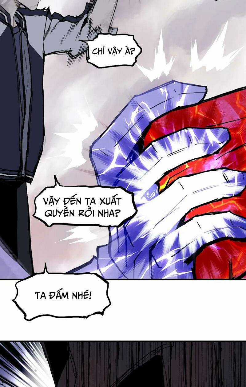 Siêu Năng Lập Phương Chapter 318 trang 35