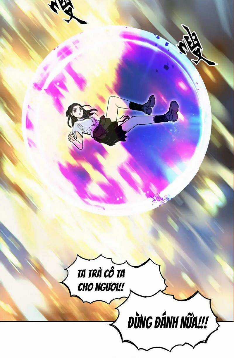 Siêu Năng Lập Phương Chapter 318 trang 50