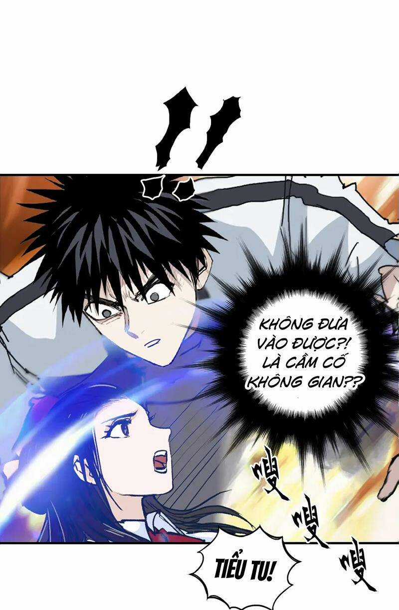 Siêu Năng Lập Phương Chapter 318 trang 56