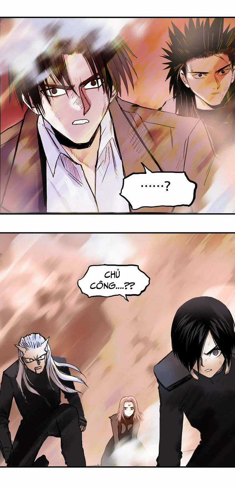 Siêu Năng Lập Phương Chapter 318 trang 69