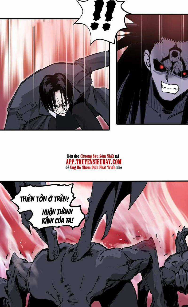 Siêu Năng Lập Phương Chapter 318 trang 8