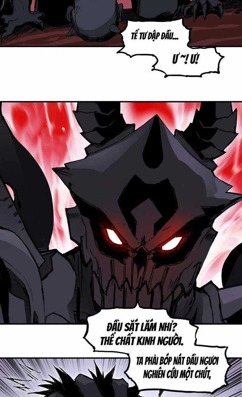 Siêu Năng Lập Phương Chapter 318 trang 9